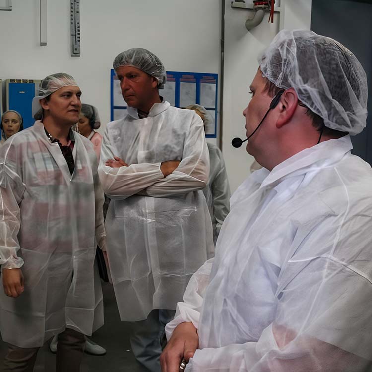 Fabrika Vakası Ziyaret